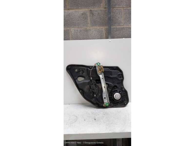 Recambio de elevalunas trasero derecho para volvo v60 kombi kinetic referencia OEM IAM 30784313  