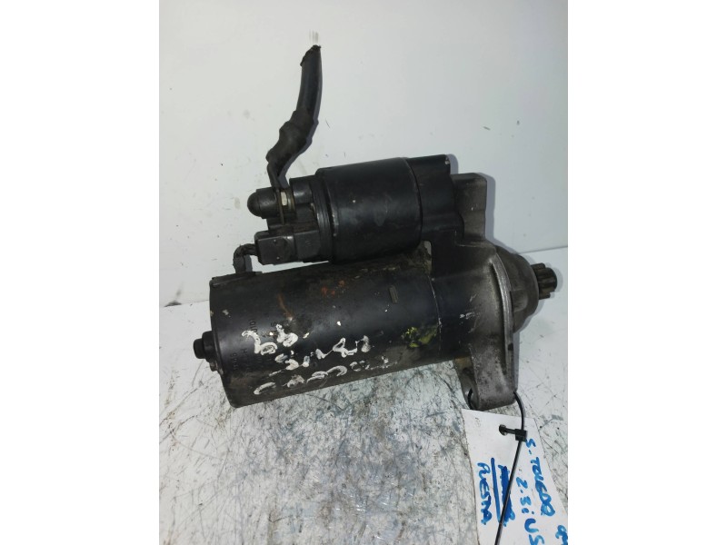 Recambio de motor arranque para seat toledo (1m2) signo referencia OEM IAM   