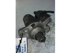 Recambio de motor arranque para seat toledo (1m2) signo referencia OEM IAM    2
