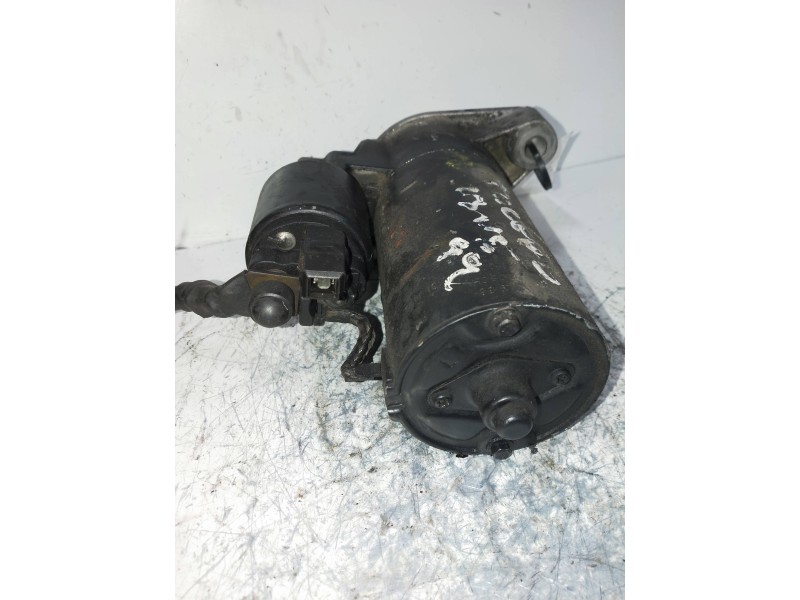 Recambio de motor arranque para seat toledo (1m2) signo referencia OEM IAM   