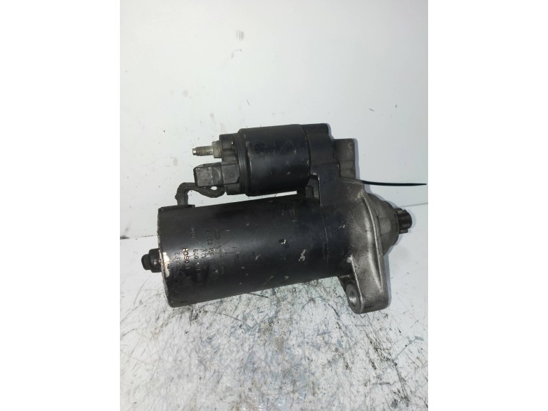 Recambio de motor arranque para seat toledo (1m2) sport referencia OEM IAM 0001125009 BOSCH 