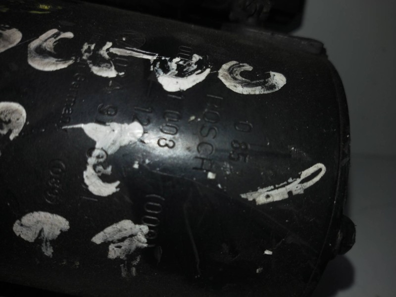 Recambio de motor arranque para seat toledo (1m2) sport referencia OEM IAM 0001101008  