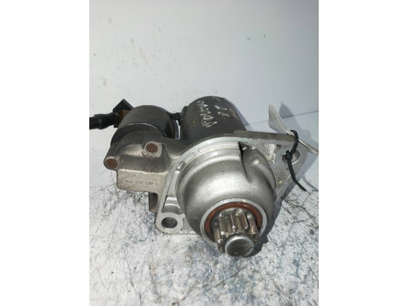Recambio de motor arranque para seat toledo (1m2) sport referencia OEM IAM 0001101008  