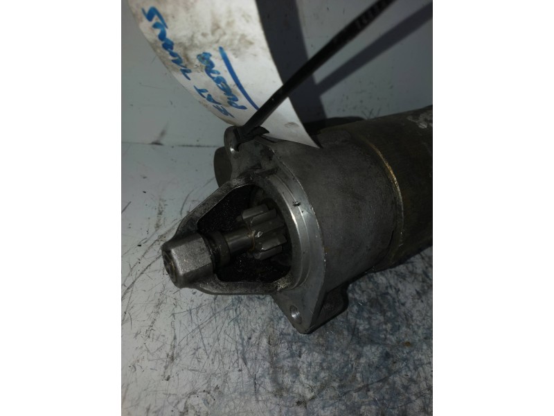 Recambio de motor arranque para seat trans 0.9 referencia OEM IAM  FENSA 
