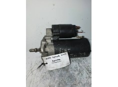 Recambio de motor arranque para seat terra referencia OEM IAM 0001109001 BOSCH 