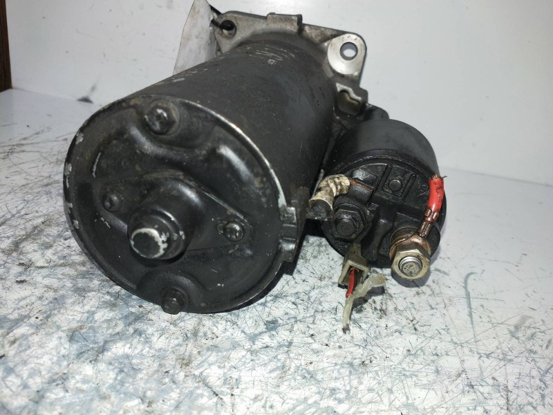 Recambio de motor arranque para seat terra referencia OEM IAM 0001109001 BOSCH 