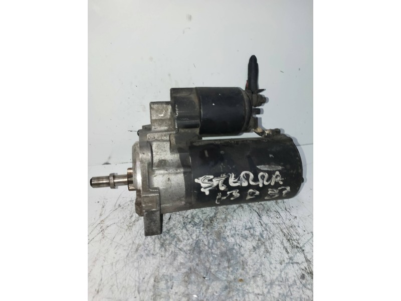 Recambio de motor arranque para seat terra furgoneta referencia OEM IAM 0001109001 BOSCH 