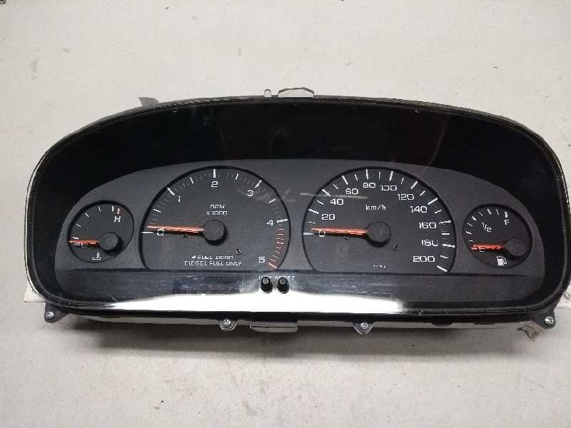 Recambio de cuadro instrumentos para chrysler voyager (gs) 2.5 turbodiesel referencia OEM IAM TN2574102310 P04685629 S629 70113R