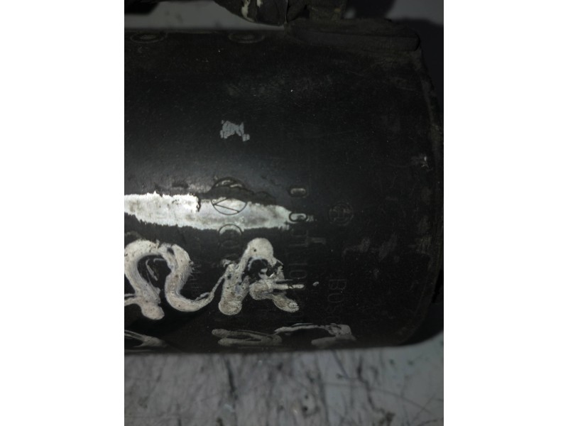 Recambio de motor arranque para seat terra furgoneta referencia OEM IAM 0001109001 BOSCH 