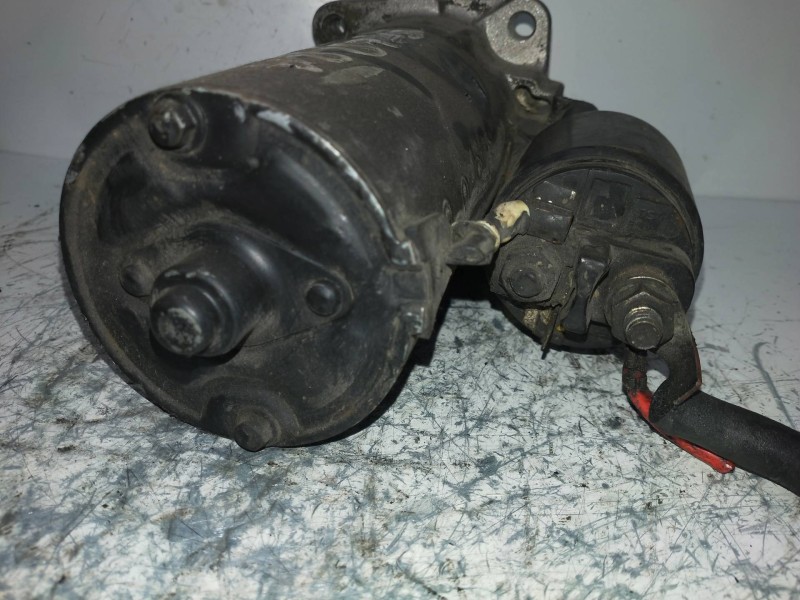 Recambio de motor arranque para seat terra furgoneta referencia OEM IAM 0001109001 BOSCH 