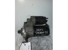 Recambio de motor arranque para seat toledo (1m2) stella referencia OEM IAM 0001121028 BOSCH 