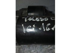 Recambio de motor arranque para seat toledo (1m2) stella referencia OEM IAM 0001121028 BOSCH  2