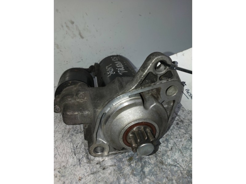 Recambio de motor arranque para seat toledo (1m2) stella referencia OEM IAM 0001121028 BOSCH 