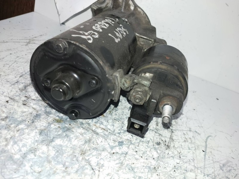 Recambio de motor arranque para seat toledo (1m2) stella referencia OEM IAM 0001121028 BOSCH 