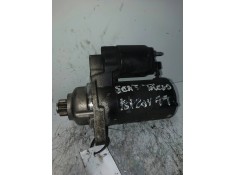 Recambio de motor arranque para seat toledo (1m2) signo referencia OEM IAM   
