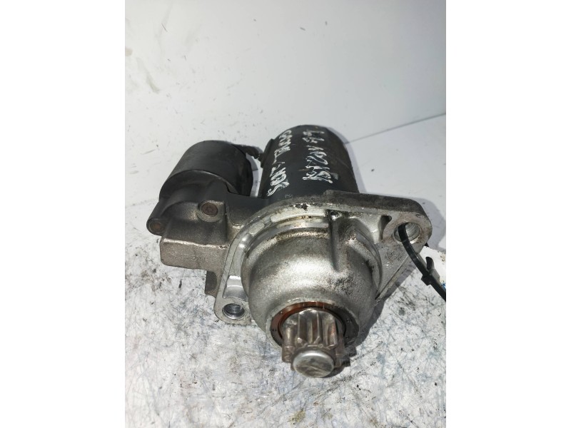 Recambio de motor arranque para seat toledo (1m2) signo referencia OEM IAM   