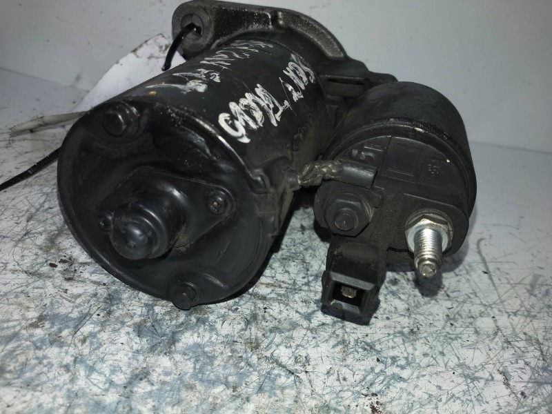 Recambio de motor arranque para seat toledo (1m2) signo referencia OEM IAM   