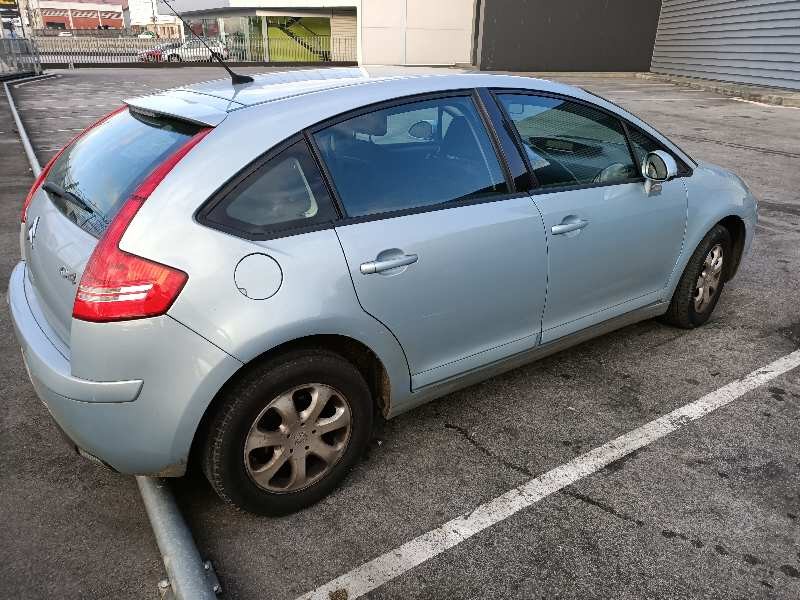 citroen c4 berlina del año 2007
