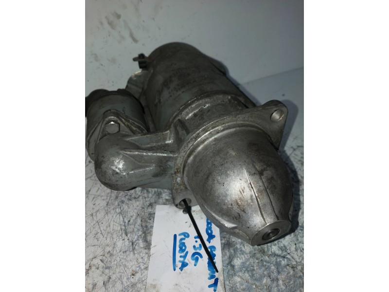 Recambio de motor arranque para skoda favorit (781) le referencia OEM IAM 443115142350 MAGARETO 