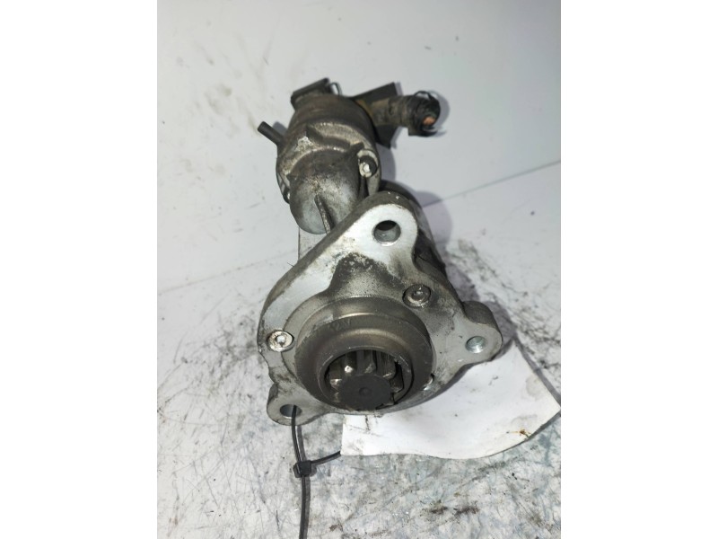 Recambio de motor arranque para skoda fabia (6y2/6y3) urban line referencia OEM IAM 443115141338  