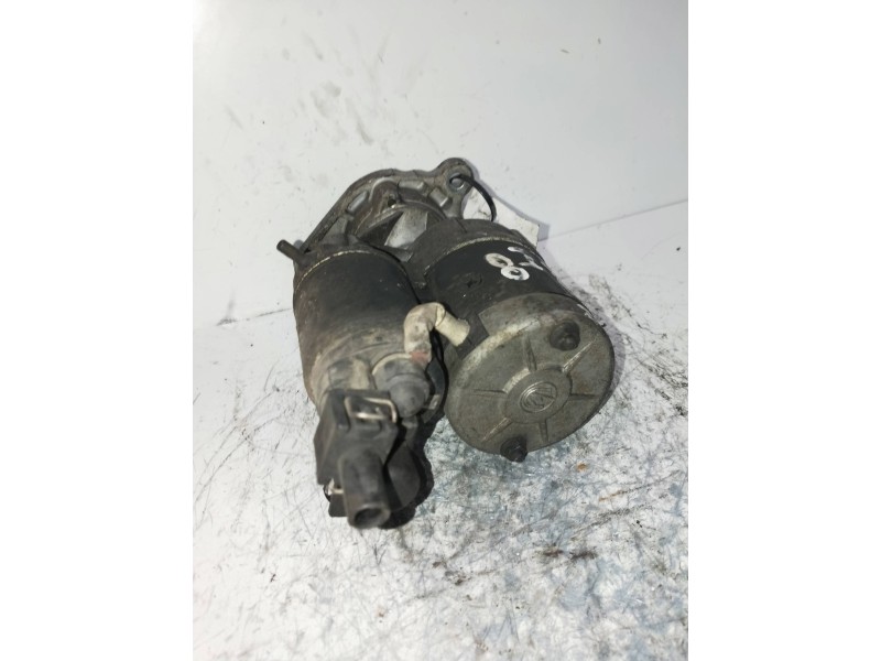 Recambio de motor arranque para skoda fabia (6y2/6y3) urban line referencia OEM IAM 443115141338  
