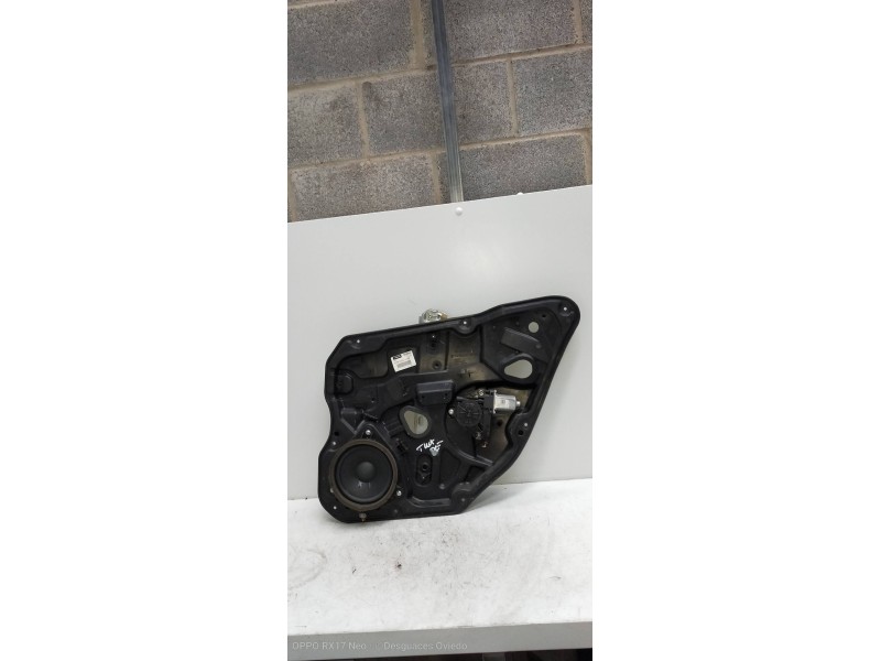 Recambio de elevalunas trasero derecho para volvo v60 kombi kinetic referencia OEM IAM 30784313  