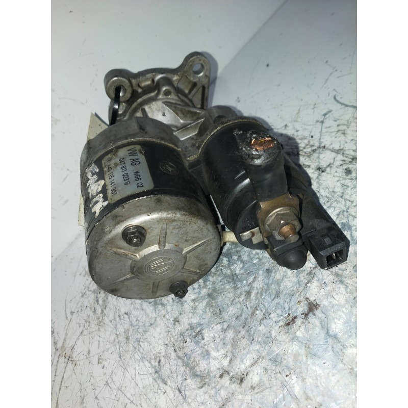 Recambio de motor arranque para skoda fabia (6y2/6y3) colors referencia OEM IAM 443115141331  