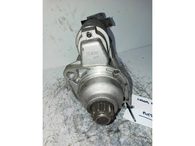Recambio de motor arranque para skoda fabia (5j2 ) young referencia OEM IAM   