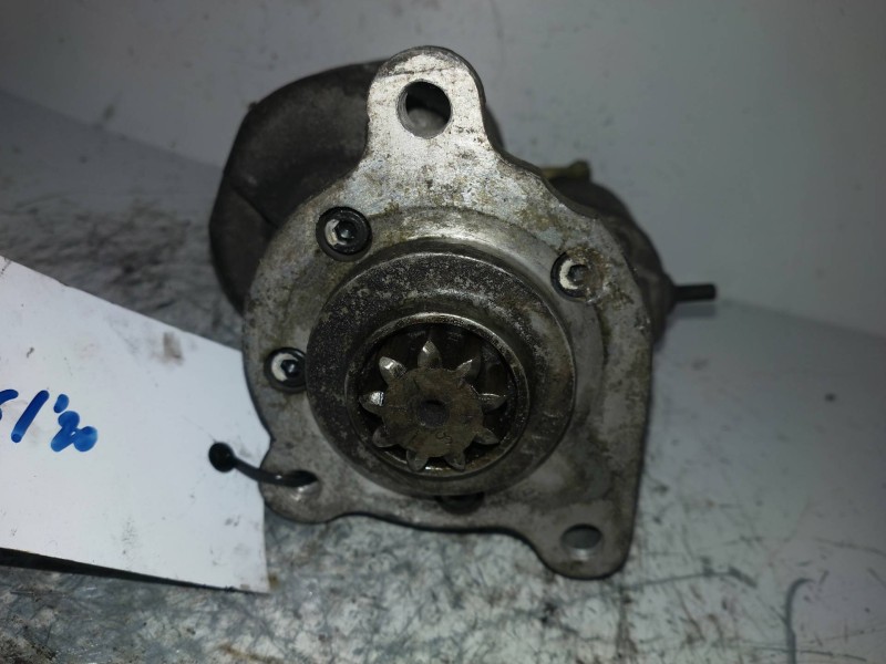 Recambio de motor arranque para skoda fabia familiar (6y5) comfort referencia OEM IAM 443115141331  