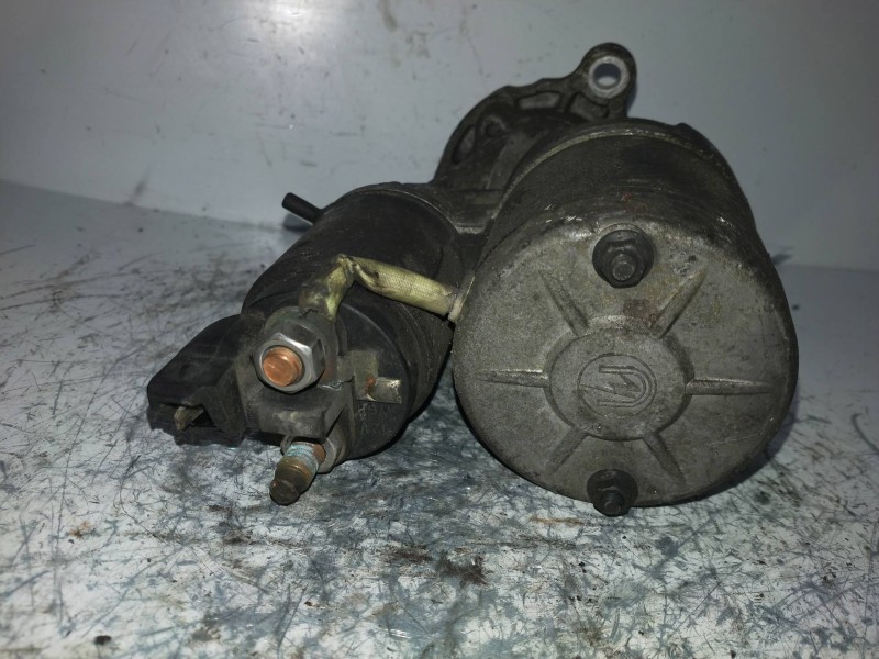 Recambio de motor arranque para skoda fabia familiar (6y5) comfort referencia OEM IAM 443115141331  