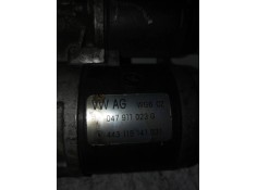 Recambio de motor arranque para skoda fabia familiar (6y5) classic referencia OEM IAM 443115141331   2