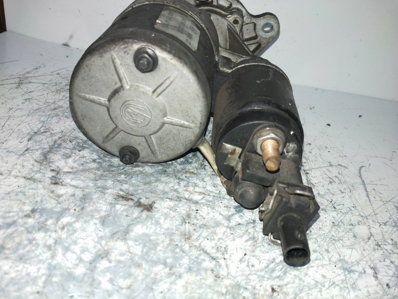 Recambio de motor arranque para skoda fabia familiar (6y5) classic referencia OEM IAM 443115141331  