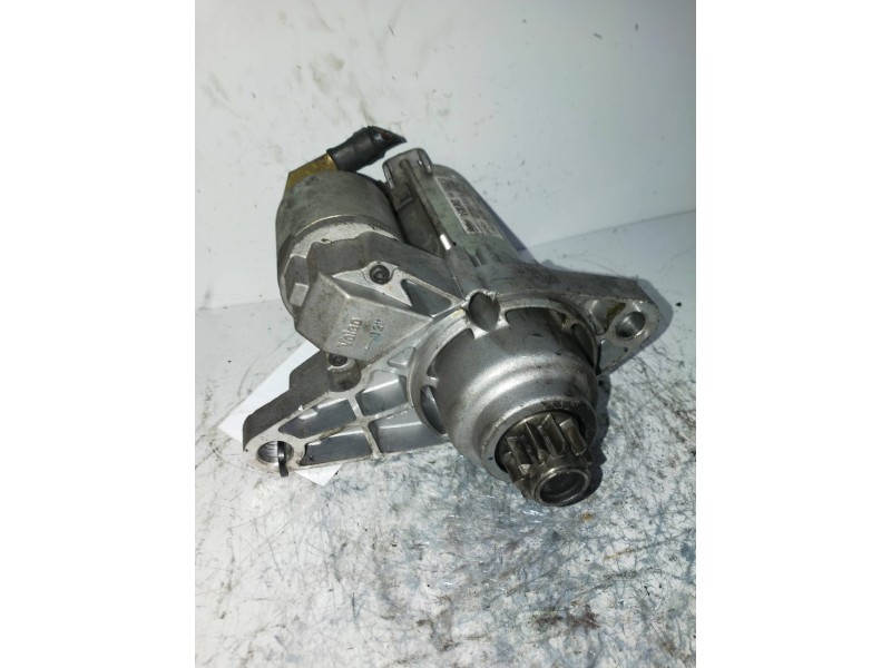 Recambio de motor arranque para skoda fabia combi (5j5) ambition referencia OEM IAM 02T911024N VALEO 