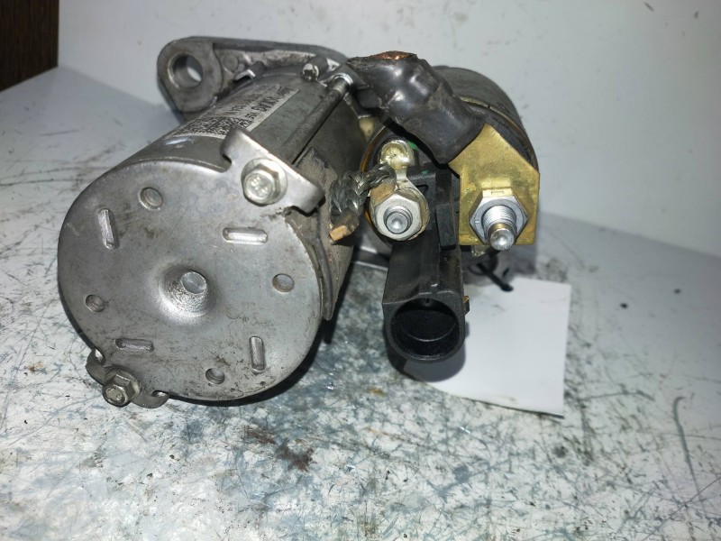 Recambio de motor arranque para skoda fabia combi (5j5) ambition referencia OEM IAM 02T911024N VALEO 