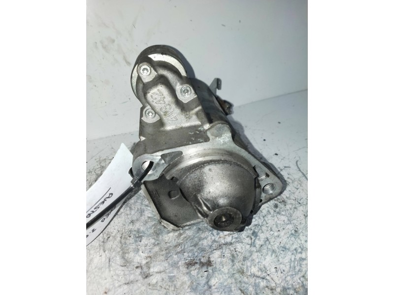 Recambio de motor arranque para seat exeo berlina (3r2) referencia OEM IAM   