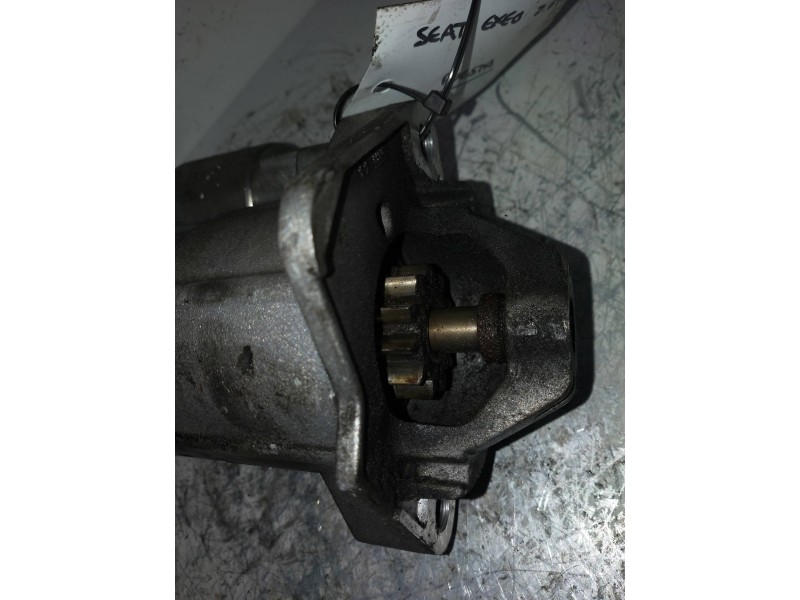 Recambio de motor arranque para seat exeo berlina (3r2) referencia OEM IAM   
