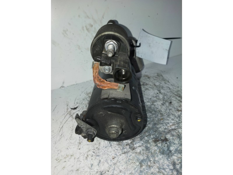 Recambio de motor arranque para seat exeo berlina (3r2) referencia OEM IAM   