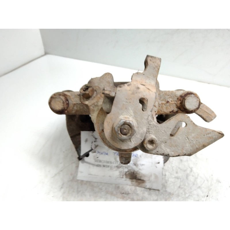 Recambio de pinza freno trasera izquierda para mercedes citan (w415) combi 109 cdi largo (a2) (415703) referencia OEM IAM   