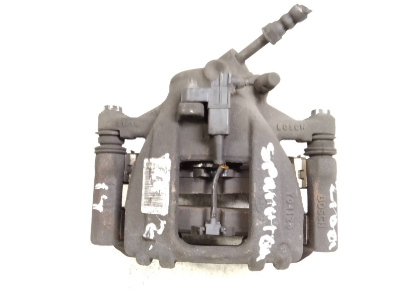 Recambio de pinza freno trasera izquierda para mercedes sprinterii caja cerrada (desde 01.06) 310/313/316 cdi (906.631/633/635/6