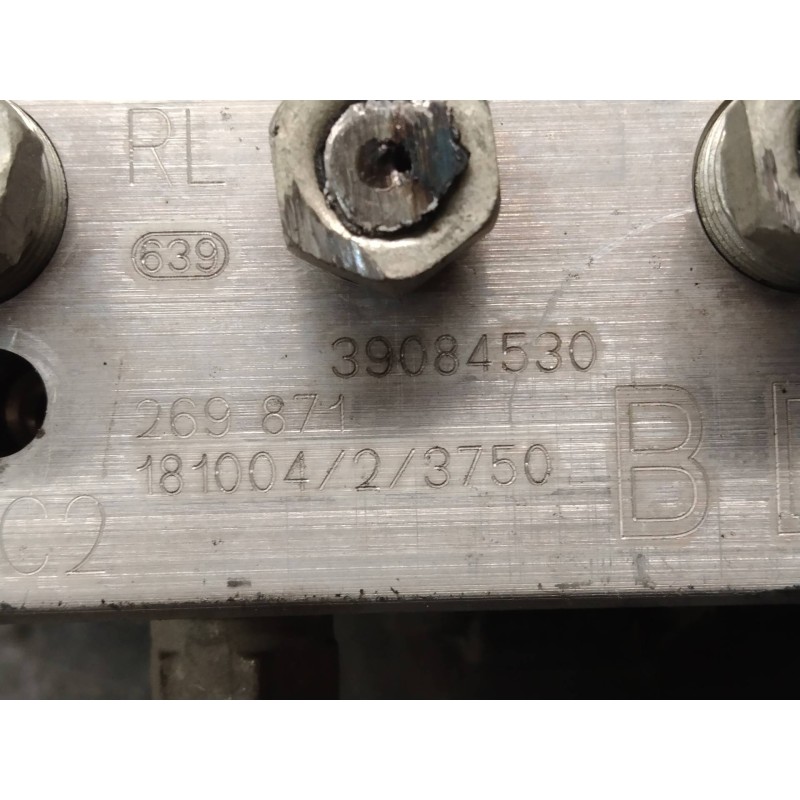 Recambio de abs para opel corsa e color edition referencia OEM IAM 39084530 0265257704 0265956292 2265106516