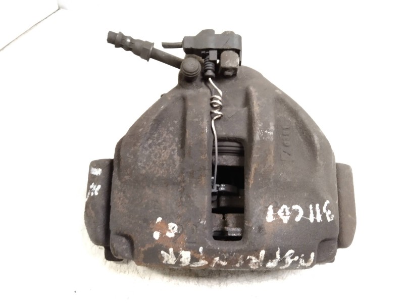 Recambio de pinza freno delantera izquierda para mercedes sprinter 02.00  caja cerrada, techo elevado 311 cdi (903.663) referenc