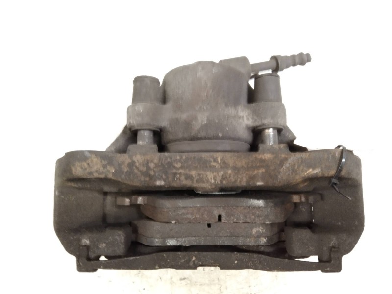 Recambio de pinza freno delantera izquierda para mercedes sprinter 02.00  caja cerrada, techo elevado 311 cdi (903.663) referenc