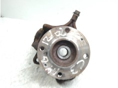 Recambio de mangueta delantera izquierda para citroen c3 1.4 sx referencia OEM IAM   