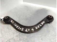 Recambio de brazo suspension superior trasero izquierdo para mazda 6 kombi (gh) 2.0 turbodiesel cat referencia OEM IAM   