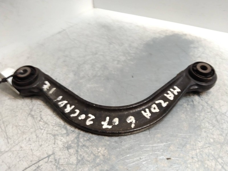 Recambio de brazo suspension superior trasero izquierdo para mazda 6 kombi (gh) 2.0 turbodiesel cat referencia OEM IAM   