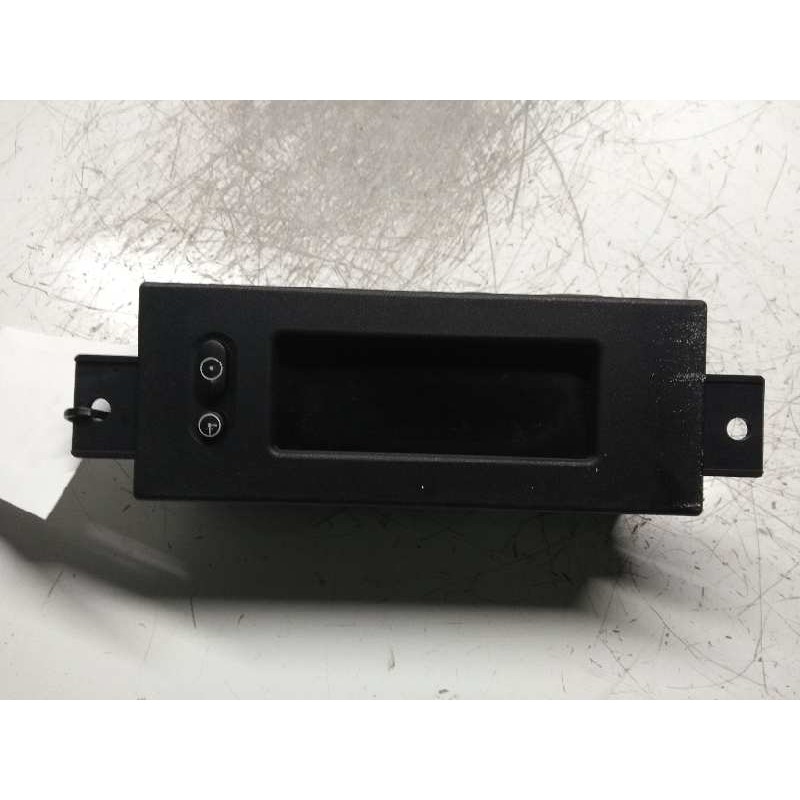 Recambio de pantalla multifuncion para opel corsa d cosmo referencia OEM IAM 13255824 565412769 281204283 AG