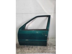 Recambio de puerta delantera izquierda para citroen zx 1.9 d tonic referencia OEM IAM   5P