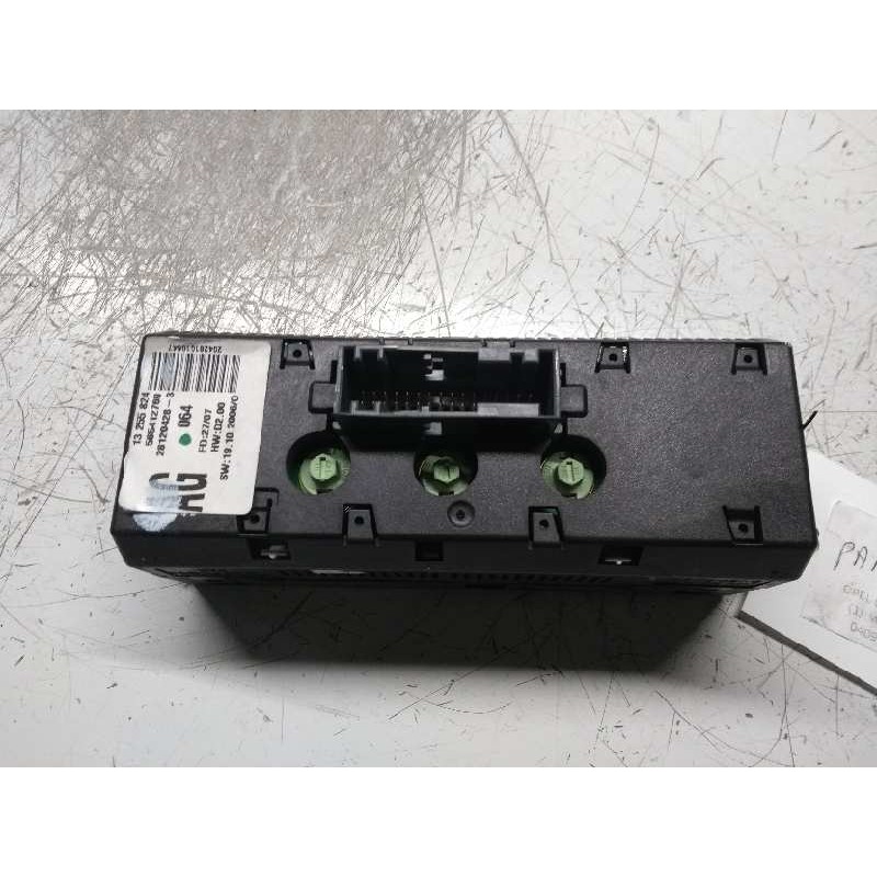 Recambio de pantalla multifuncion para opel corsa d cosmo referencia OEM IAM 13255824 565412769 281204283 AG