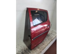 Recambio de puerta trasera izquierda para dacia sandero stepway referencia OEM IAM   5P 2