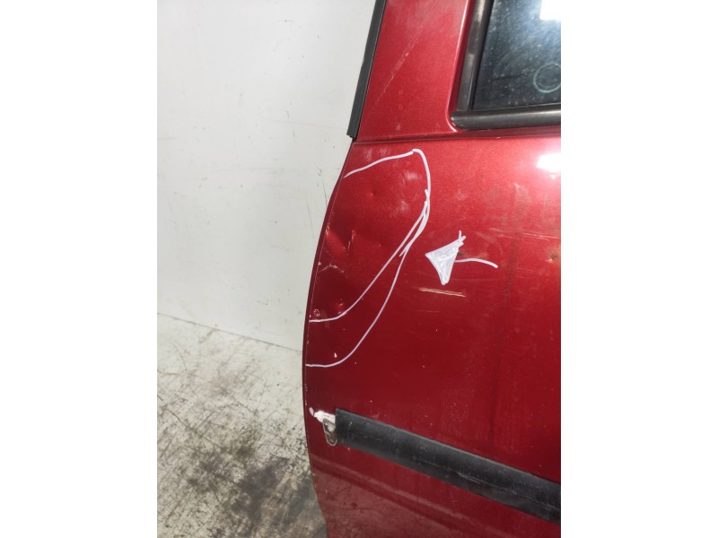 Recambio de puerta trasera izquierda para dacia sandero stepway referencia OEM IAM   5P